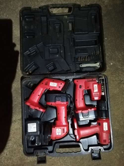 Conti Cordless Tool Kit