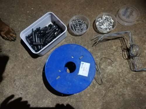 Electrified Fencing Wire & Accessories