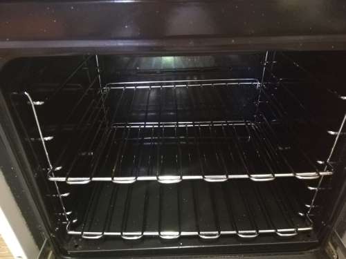 Defy 600C Slimline Oven - White