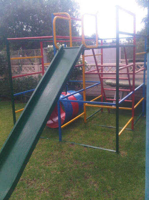 Jungle Gym Bloemfontein