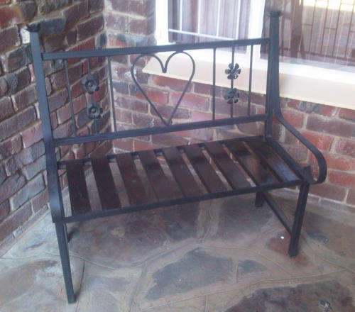 2 Seater Garden bench