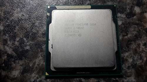 Intel Pentium G850 LGA 1155  2.9Ghz duelcore