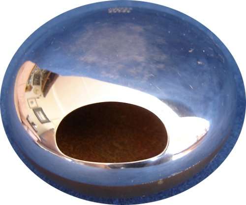 GEORG JENSEN DESIGN MINI HAND HOLD ASHTRAY