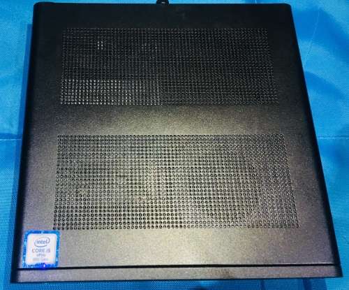 HP ELITEDESK 800 G5 DESKTOP MINI WITH ORIGINAL CHARGER