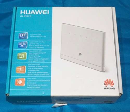 HUAWEI ROUTER B315S-22