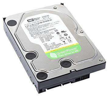 WESTERN DIGITAL 2TB GREEN POWER HARD DISC- BRAND NEW