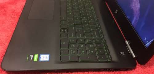 HP PAVILION NOTEBOOK 15-BC5XXX GAMING LAPTOP IN EXCELLENT CONDITION WITH NVIDIA GeForce GTX 1050