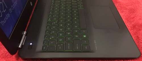 HP PAVILION NOTEBOOK 15-BC5XXX GAMING LAPTOP IN EXCELLENT CONDITION WITH NVIDIA GeForce GTX 1050