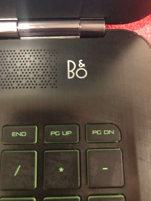 HP PAVILION NOTEBOOK 15-BC5XXX GAMING LAPTOP IN EXCELLENT CONDITION WITH NVIDIA GeForce GTX 1050