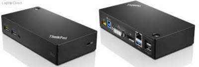 LENOVO PRO DOCKING STATION  THINKPAD USB HUB 3.0  BRAND NEW IN BOX - 40A70045SA -