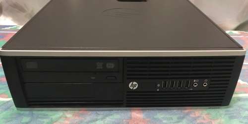 HP Compaq Pro 6305 SFF AMD A8 A8-5500B 8GB DDR3-RAM 500GB HDD WITH RADEON HD GRAPHICS 32GHz - SALE