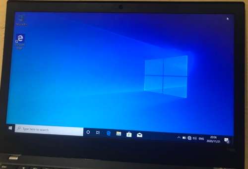 LENOVO THINKPAD T480 vPro I5 7TH GEN WITH 8GB RAM 512 SSD FASTER MACHINE FOR PROFESSIONALS- BARGAIN