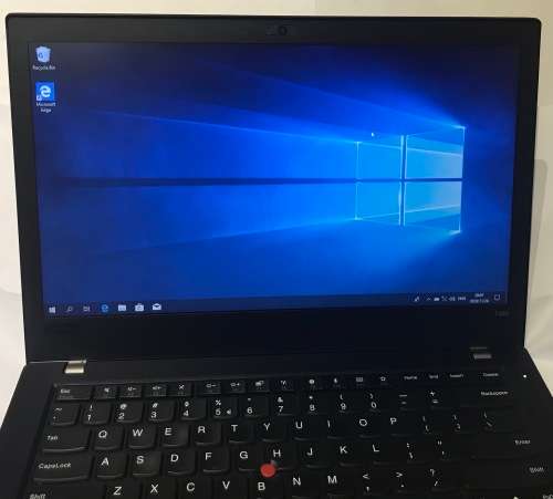 LENOVO T480 I5-7TH GEN 8GB RAM 512GB SSD EXCELENT CONDITION-FASTER MACHINE FOR PROFESSIONALS