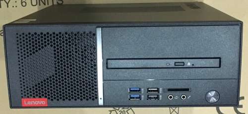 LENOVO V530S DESKTOP PC I5 8th GEN 8GB 256 SSD IN EXCELLENT CONDITION - PERFECT MACHINE
