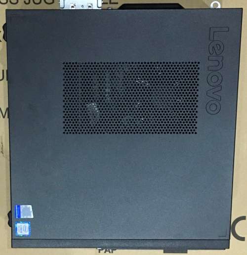 LENOVO V530S DESKTOP PC I5 8th GEN 8GB 256 SSD IN EXCELLENT CONDITION - PERFECT MACHINE