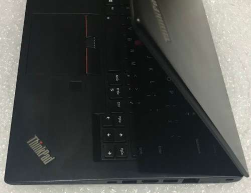 LENOVO T470s VPro I5-7th GEN 8GB RAM 256GB SSD TOUCH SCREEN BLACK -