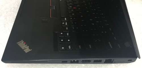 LENOVO T470s VPro I5-7th GEN 8GB RAM 256GB SSD TOUCH SCREEN BLACK -
