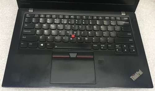 LENOVO T470s VPro I5-7th GEN 8GB RAM 256GB SSD TOUCH SCREEN BLACK -