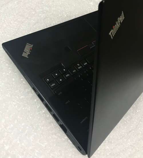 LENOVO T470s VPro I5-7th GEN 8GB RAM 256GB SSD TOUCH SCREEN BLACK -