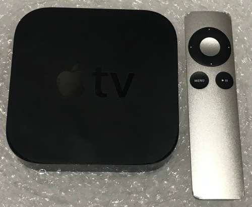 APPLE TV A1469 IN GOOD WORKING CONDITION-