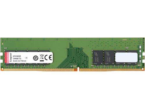 KINGSTON RAM 8GB DDR4 BRAND NEW FOR DESKTOP- KCP424NS8/8