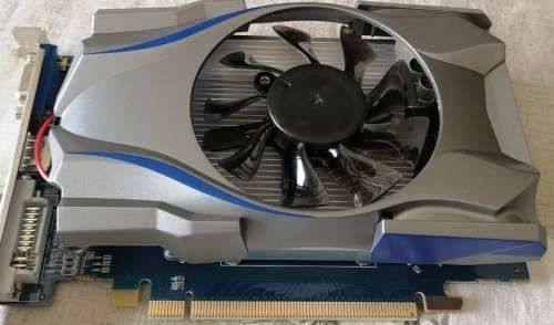 AMD Radeon HD 6670 1GB GRAPHICS CARD IN GOOD WORKING CONDITION