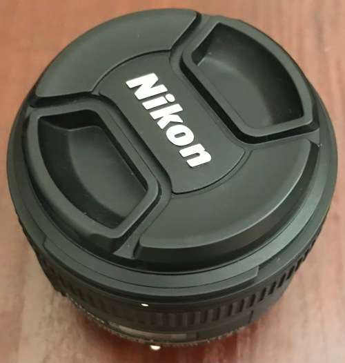 Nikon 50mm AF-S Lens in Excellent working condition