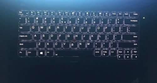 LENOVO T470s VPro I5-7th GEN 8GB RAM 256GB SSD TOUCH SCREEN BLACK -