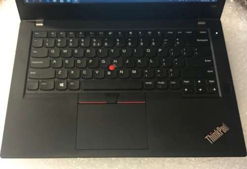 LENOVO T480 I5-7TH GEN 8GB RAM 512GB SSD EXCELENT CONDITION-FASTER MACHINE FOR PROFESSIONALS