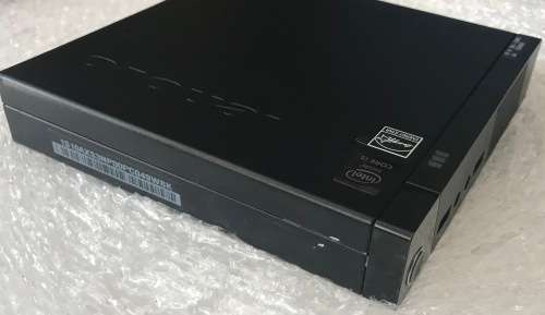 LENOVO THINKCENTRE M73 I5 4TH GEN 8GB 500GB TINY DESKTOP PC WITH EXCELLENT CONDITION -