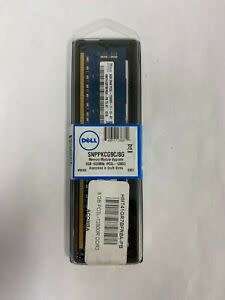 DELL RAM 8GB DDR3 BRAND NEW SEALED - FOR DESKTOP