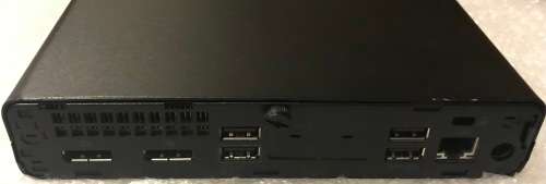 HP ELITEDESK 800 G5 DESKTOP MINI