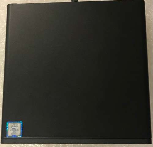 HP ELITEDESK 800 G5 DESKTOP MINI