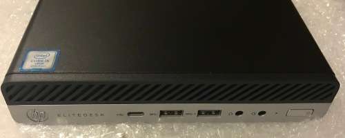 HP ELITEDESK 800 G5 DESKTOP MINI