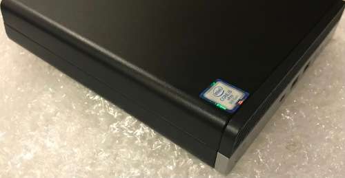 HP ELITEDESK 800 G5 DESKTOP MINI