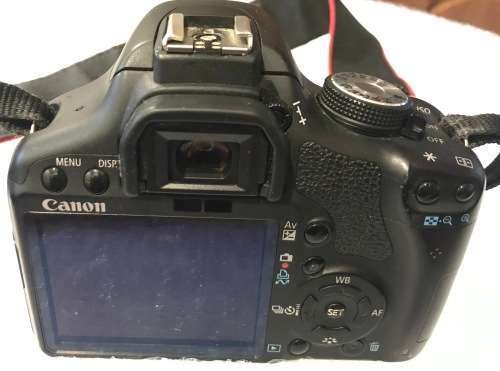 CANON EOS REBEL T1i IN GOOD WORKING CONDITION