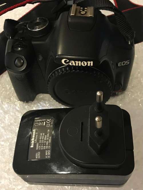 CANON EOS REBEL T1i IN GOOD WORKING CONDITION