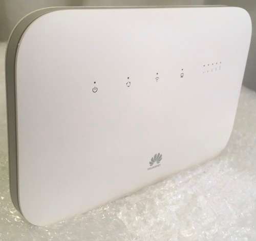 Huawei 4G Router 612-233 2 PRO  Working IN Good Condition with box-10% OFF ON FULL PRICE