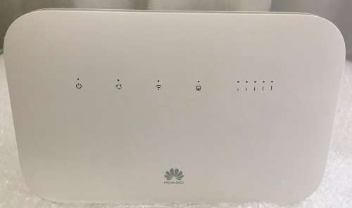 Huawei 4G Router 612-233 2 PRO  Working IN Good Condition with box-10% OFF ON FULL PRICE