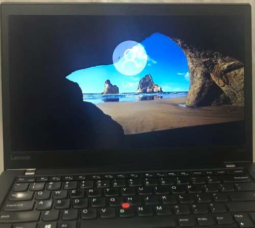 LENOVO T460s I5 6th GEN 4gb RAM 256gb SSD EXCELLENT WORKING CONDITION SLIM -10% OFF ON FULL PRICE