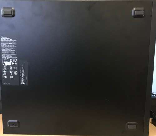 HP ELITEDESK 705 G3 SFF - AMD PRO A8-9600 R7 RADEON GRAPHICS (7th GENERATION) 8GB RAM 500GB 15% OFF