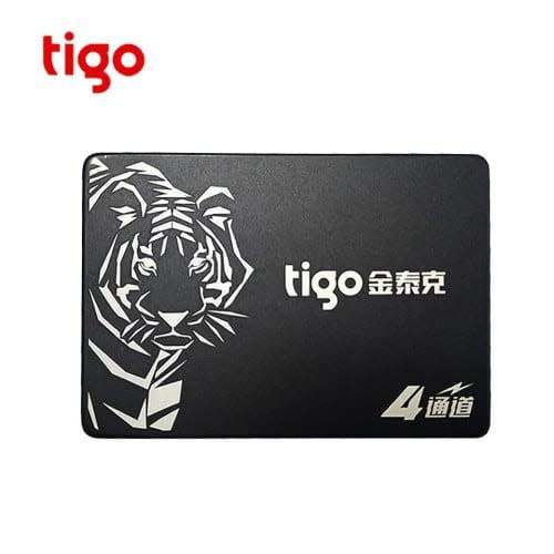 TIGO SSD SATA 1TB (1024GB) S320 FASTTER AND BIG CAPACITY -  IN GOOD WORKING CONDITION