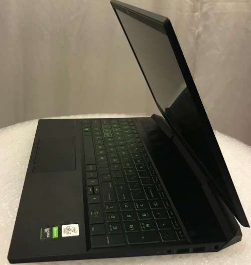 HP PAVILION GAMING 15-dk1XXX- I5 10th Gen 8GB RAM 256SSD+ITB HDD 15.6 INCH IN EXCELLENT CONDITITION