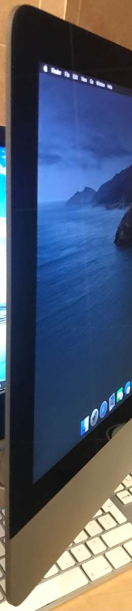 IMAC CORE I5 QUAD-CORE 2.7GHz 21.5 INCH LATE 2013-INTEL IRIS PRO 1536MB - ULTRA SLIM