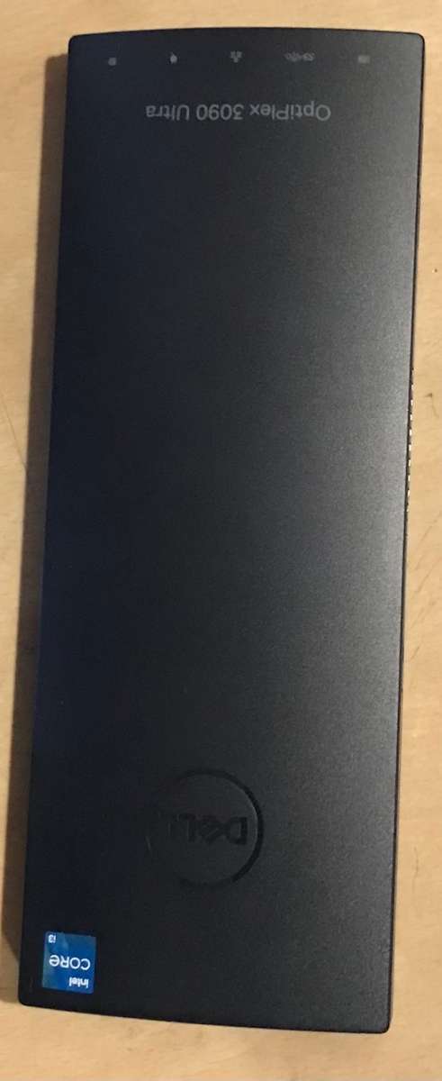 DELL OPTIPLEX 3090 UFF MINI PC I3 11th GEN 8GB RAM 256GB SSD - NEW