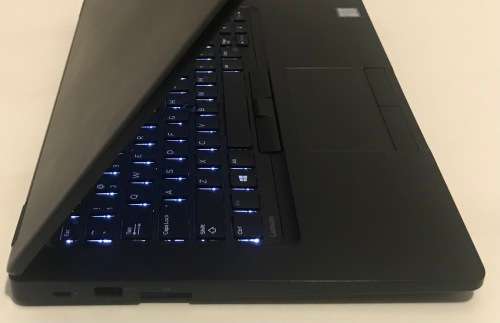 DELL LATITUDE 5480 CORE I5 7th GEN 8GB RAM 256SSD IN EXCELLENT WORKING CONDITION