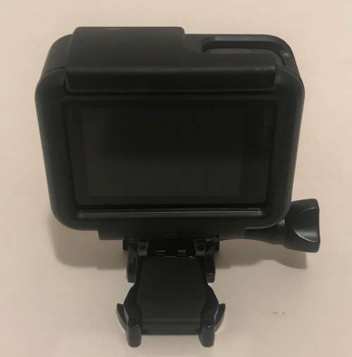 GoPro 7 Silver 4K HD digital camera in excellent working condition- OFF