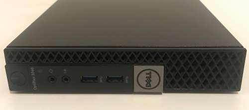 DELL 3040 MINI PC I5 6tH GEN 8GB RAM 500GB HDD - IN EXCELLENT WORKING CONDITION