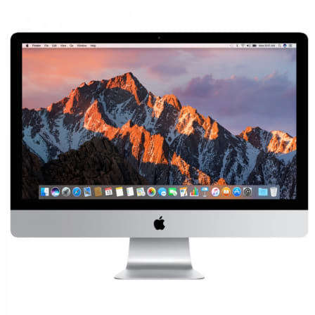 Imac (Retina 5K 27` MID2015) 3.3GHz Quad-Core Intel Core I5 32GB Ram 1TB Hdd  AMD Radeon R9 M290 2GB