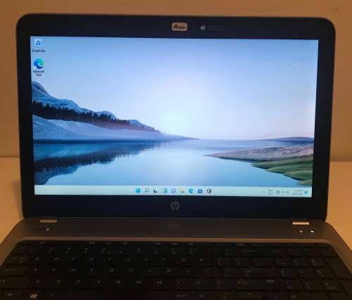 Hp Probook 450G G4 Laptop I5 7th GEN 8GB RAM 512GB SSD In god working condition